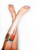 Legs Tattoo Designs